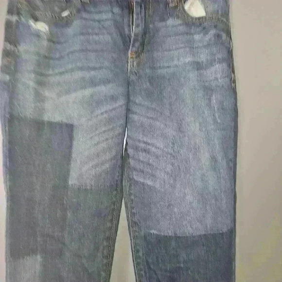 Rewash Juniors Karma Classic Rise Jeans Size 9 - Picture 8 of 12